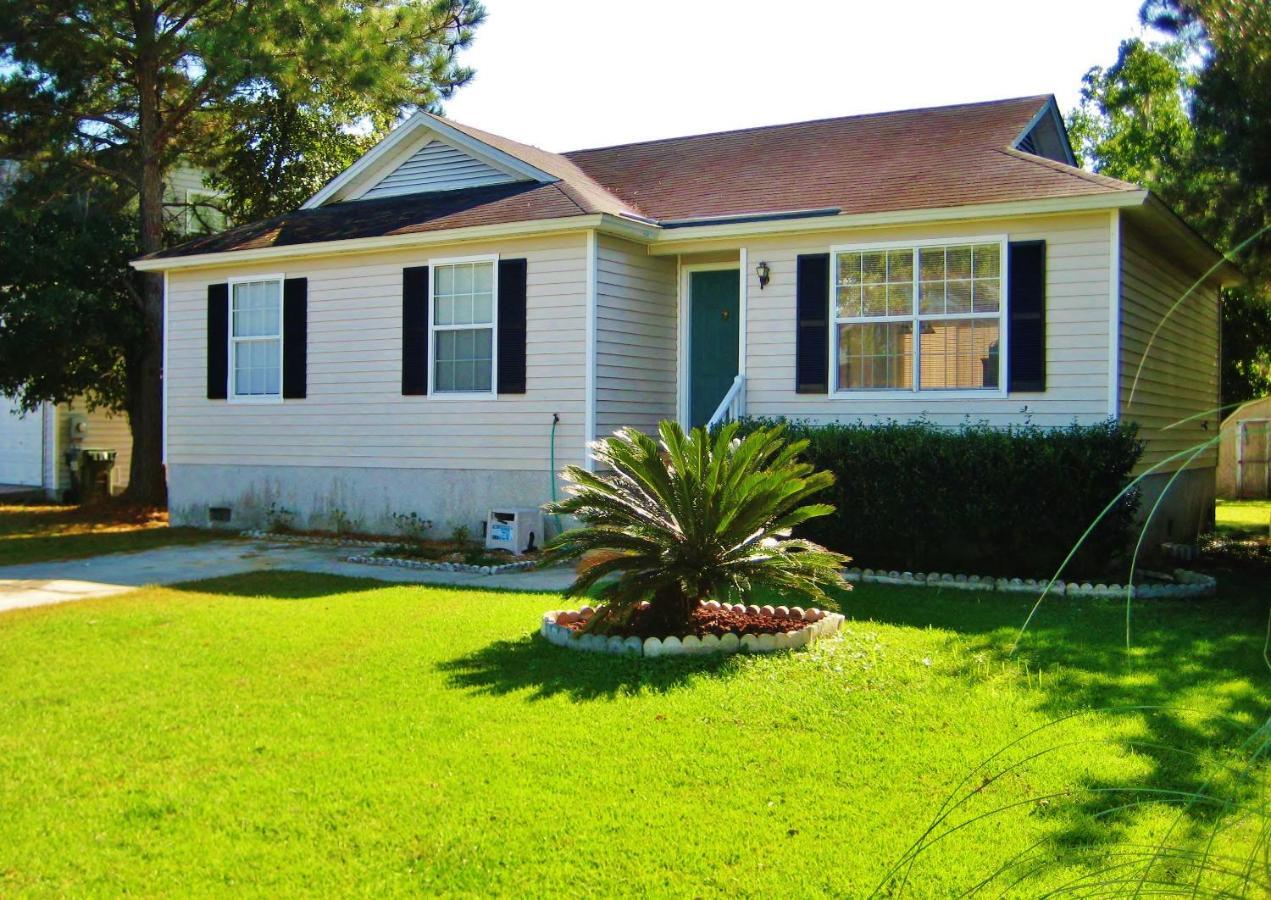 Clean And Cozy Savannah House Near Tybee Beaches! Exterior photo
